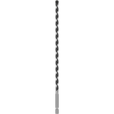 Bosch Professional PRO HEX-5 Drill Bit 6x150x200mm (Carbide tip, 1/4" Hex shank, for Concrete/Masonry, Impact rated, S.o.S - 1x Drill bit)