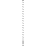 Bosch Professional PRO HEX-5 Drill Bit 6x250x300mm (Carbide tip, 1/4" Hex shank, for Concrete/Masonry, Impact rated, S.o.S - 1x Drill bit)
