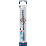Bosch Professional PRO HEX-5 Drill Bit 6.5x100x150mm (Carbide tip, 1/4" Hex shank, for Concrete/Masonry, Impact rated, S.o.S - 1x Drill bit)