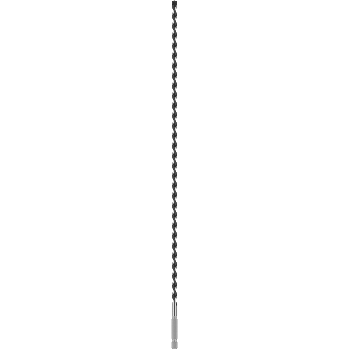 Bosch Professional PRO HEX-5 Concrete Drill Bit 6.5x350x400mm (Carbide tip, 1/4" Hex shank, for Concrete/Masonry, Impact rated, S.o.S - 1x Drill bit)