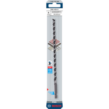  Bosch Professional PRO HEX-5 Concrete Drill Bit 8x150x200mm (Carbide tip, 1/4" Hex shank, for Concrete/Masonry, Impact rated, S.o.S - 1x Drill bit)