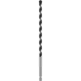  Bosch Professional PRO HEX-5 Concrete Drill Bit 8x150x200mm (Carbide tip, 1/4" Hex shank, for Concrete/Masonry, Impact rated, S.o.S - 1x Drill bit)