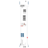 Bosch Professional PRO HEX-5 Concrete Drill Bit 9x100x150mm (Continuous carbide edge, 1/4" Hex shank, for Concrete/Masonry, Impact rated, S.o.S - 1x Drill bit)