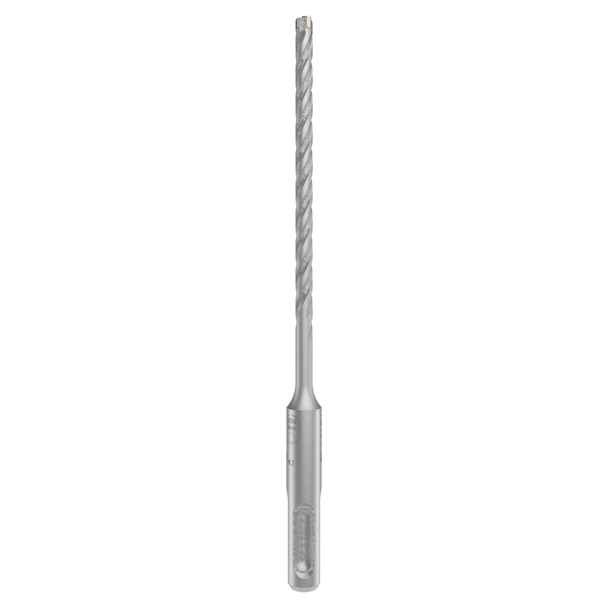 Bosch SDS-Plus-5X Hammer Drill Bit (5x100/160mm, For reinforced concrete and masonry)
