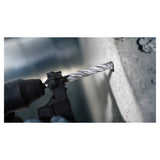 Bosch SDS-Plus-5X Hammer Drill Bit (6x150/210mm, For reinforced concrete and masonry)