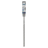 Bosch SDS-Plus-5X Hammer Drill Bit (12x200/260mm, For reinforced concrete and masonry)