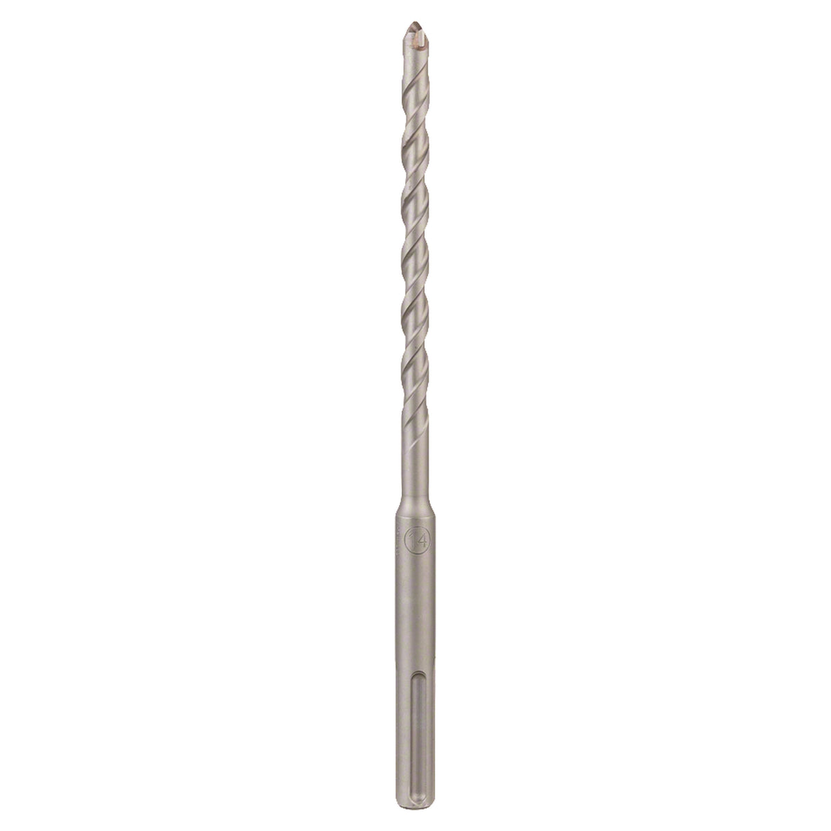 Bosch SDS max-4 Hammer Drill Bit (14x340mm, For concrete and masonry, 4-cutter head)