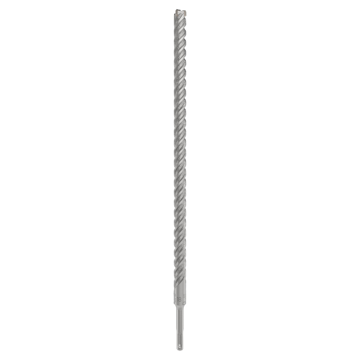 Bosch SDS Plus-5X Hammer Drill Bit (18x400/450mm, For reinforced concrete and masonry, Long life)