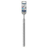 Bosch SDS Plus-5X Hammer Drill Bit (20x250/300mm, For reinforced concrete and masonry, Long life)