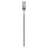 Bosch SDS Plus-5X Hammer Drill Bit (20x400/450mm, For reinforced concrete and masonry, Long life)