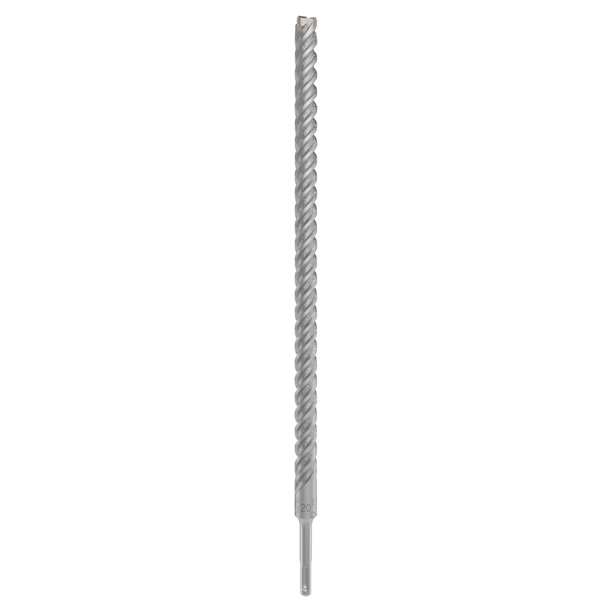Bosch SDS Plus-5X Hammer Drill Bit (20x400/450mm, For reinforced concrete and masonry, Long life)