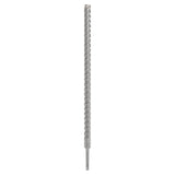 Bosch SDS Plus-5X Hammer Drill Bit (20x400/450mm, For reinforced concrete and masonry, Long life)