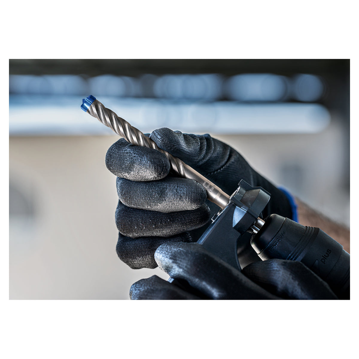 Bosch EXPERT SDS Plus-7X Hammer Drill Bit (22 x 400 x 450 mm)