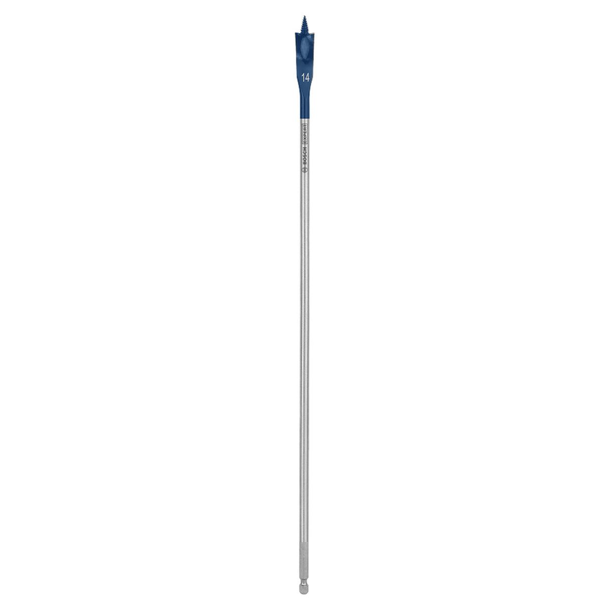 Bosch EXPERT Self Cut Speed Spade Bit (14 x 400 mm)
