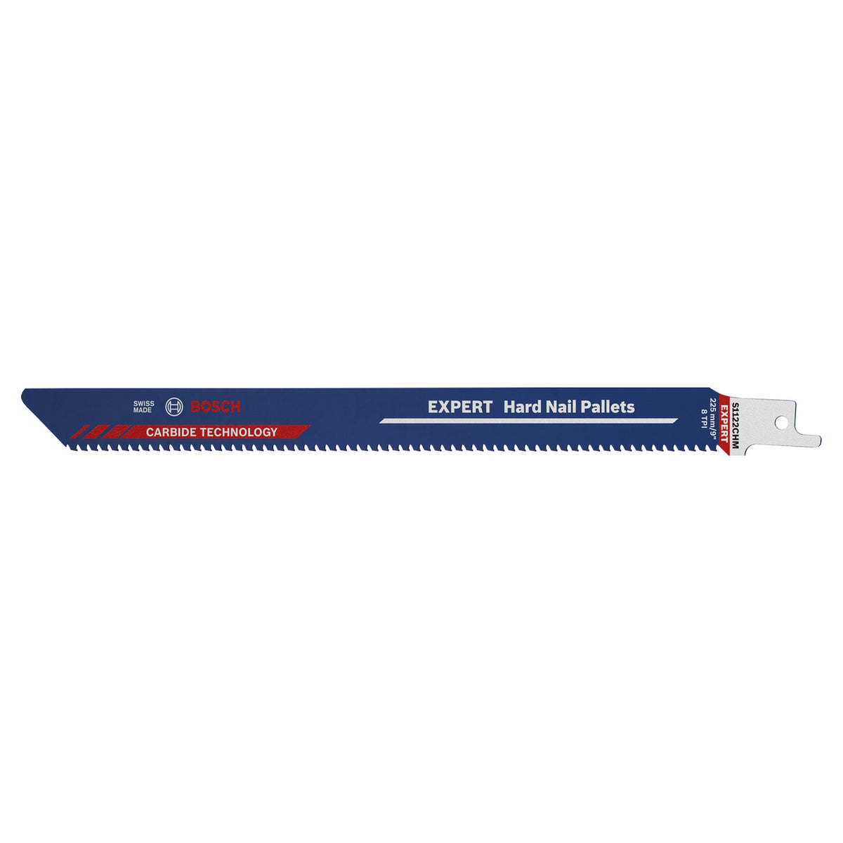 Bosch EXPERT ‘Hard Nail Pallets’ S1122CHM Reciprocating Saw Blades (10-Pack)