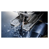 Bosch Jigsaw Blades T 118EHM Stainless Steel (3-piece set, For cutting stainless steel)