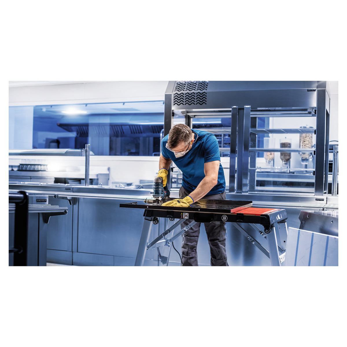 Bosch Jigsaw Blades T 118EHM Stainless Steel (3-piece set, For cutting stainless steel)