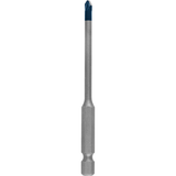 Bosch HEX-9 HardCeramic Drill Bit (4x90mm, For hard tiles and ceramics, Hex shank)