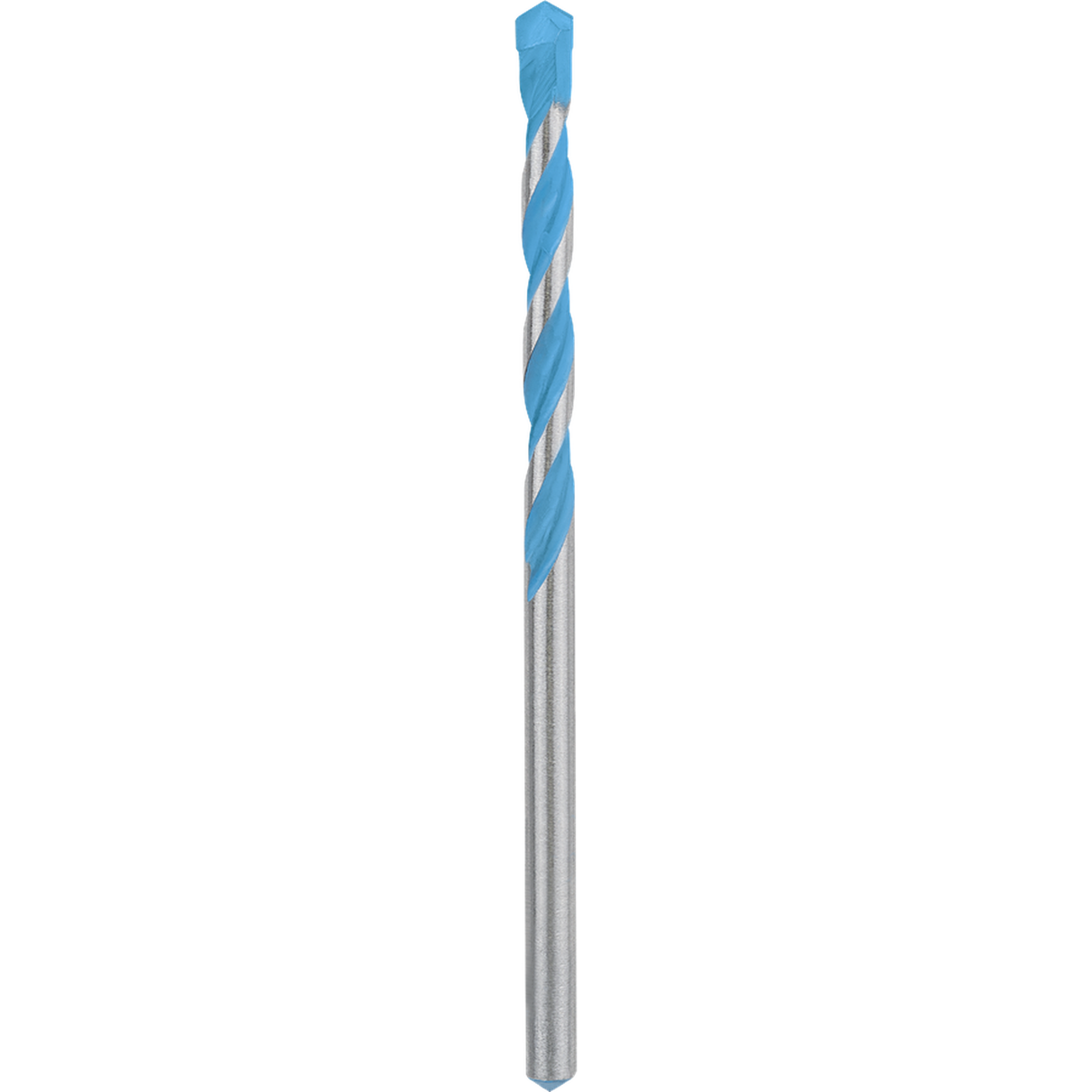 Bosch CYL-9 MultiConstruction Drill Bit (4x40x75mm, For various materials: tile, wood, metal, masonry)