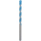 Bosch CYL-9 MultiConstruction Drill Bit (6x60x100mm, For various materials: tile, wood, metal, masonry)