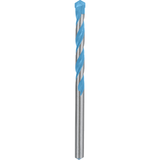 Bosch CYL-9 MultiConstruction Drill Bit (8x80x120mm, For various materials: tile, wood, metal, masonry)