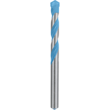 Bosch CYL-9 MultiConstruction Drill Bit (10x80x120mm, For various materials: tile, wood, metal, masonry)
