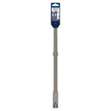 Bosch Expert SDS max-8C Flat Chisel (25x400mm, For heavy-duty concrete demolition)