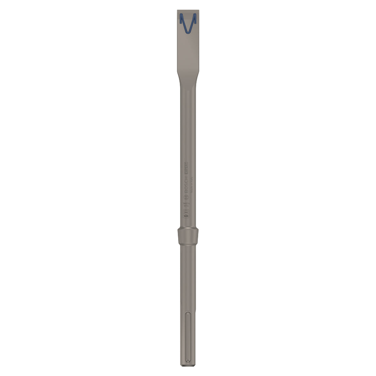 Bosch Expert SDS max-8C Flat Chisel (25x400mm, 10-piece pack, For heavy-duty concrete demolition)