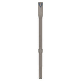 Bosch Expert SDS max-8C Flat Chisel (25x400mm, 10-piece pack, For heavy-duty concrete demolition)