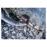 Bosch Expert SDS max-8C Flat Chisel (25x400mm, 10-piece pack, For heavy-duty concrete demolition)