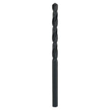 Bosch HSS-R Metal Drill Bit (4.2x43x75mm, For general drilling in metal)