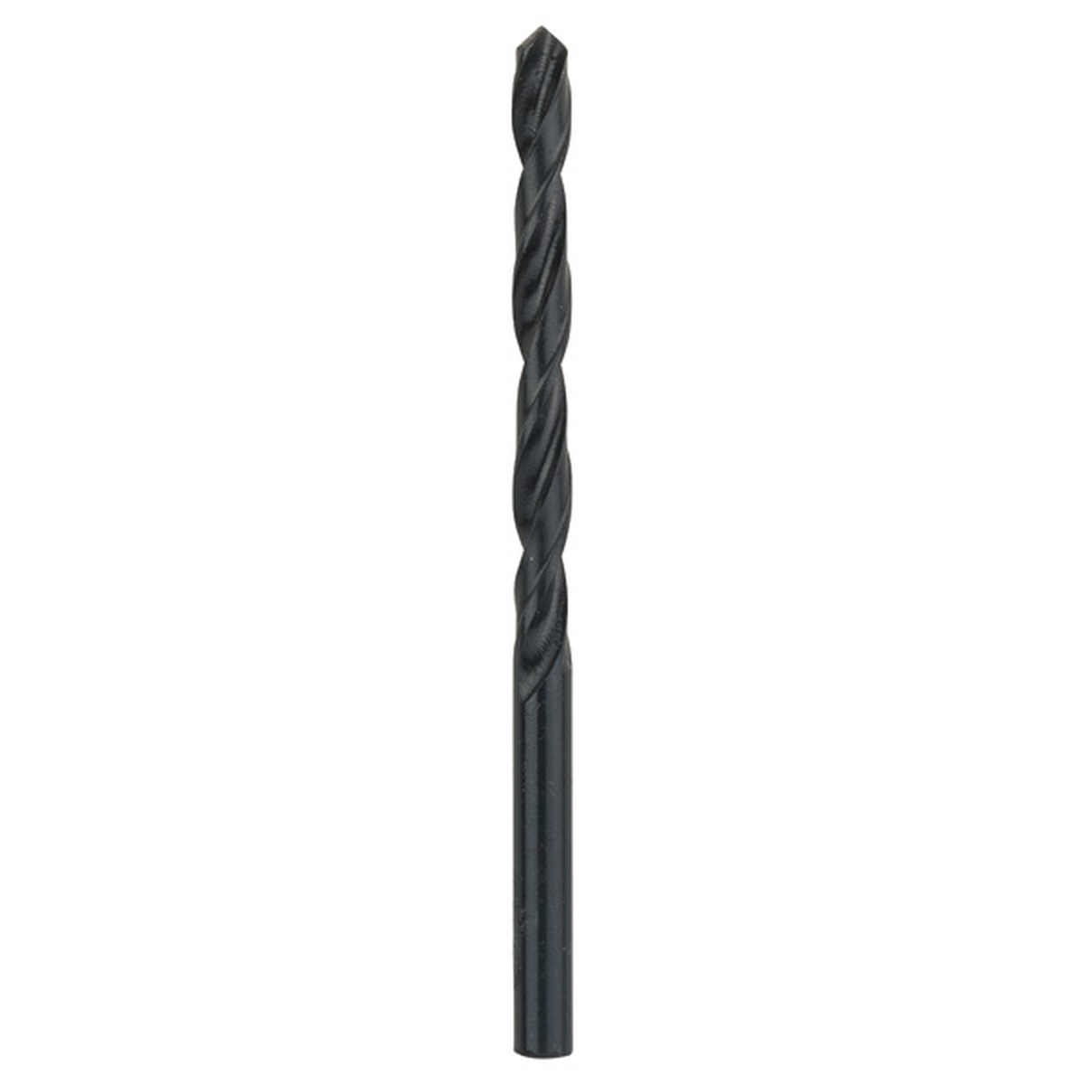 Bosch HSS-R Metal Drill Bit (5.5x57x93mm, For general drilling in metal)