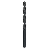 Bosch HSS-R Metal Drill Bit (6.5x63x101mm, For general drilling in metal)