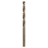 Bosch HSS-CO Metal Drill Bit (4.2x43x75mm, For drilling in tough metals like stainless steel)