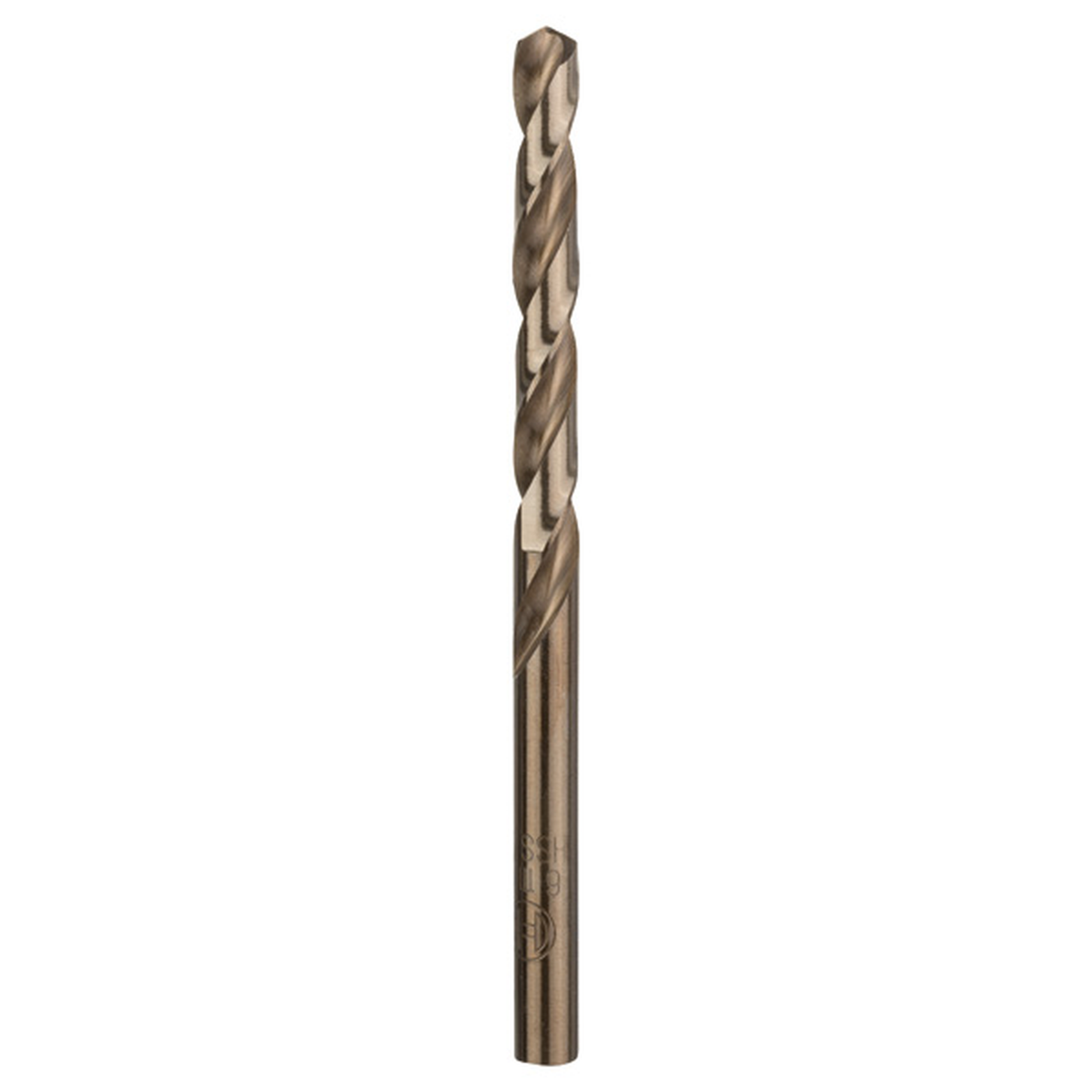 Metal Drill Bit HSS-CO 6x57x93mm  Bosch HSS PointTeq twist drill bit set