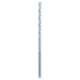 Bosch CYL-1 Masonry Drill Bit 8x150x200mm (for standard drilling in brick, stone, and concrete, robust carbide tip for reliable performance, extended length for deeper holes), compatible with rotary and impact drills.
