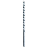 Bosch CYL-1 Masonry Drill Bit 10x150x200mm (for standard drilling in brick, stone, and concrete, robust carbide tip for reliable performance, extended length for deeper holes), compatible with rotary and impact drills.