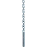 Bosch CYL-1 Masonry Drill Bit 12x150x200mm (for standard drilling in brick, stone, and concrete, robust carbide tip for reliable performance, extended length for deeper holes), compatible with rotary and impact drills.