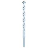 Bosch CYL-1 Masonry Drill Bit 14x150x200mm (for standard drilling in brick, stone, and concrete, robust carbide tip for reliable performance, extended length for deeper holes), compatible with rotary and impact drills.