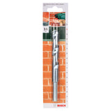 Bosch CYL-1 Masonry Drill Bit 16x90x150mm (for standard drilling in brick, stone, and concrete, robust carbide tip for reliable performance, extended length for deeper holes), compatible with rotary and impact drills.