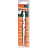 Bosch CYL-1 Masonry Drill Bit 16x90x150mm (for standard drilling in brick, stone, and concrete, robust carbide tip for reliable performance, extended length for deeper holes), compatible with rotary and impact drills.