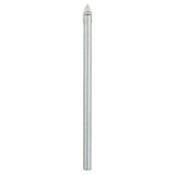 Bosch Glass Drill Bit 3mm (for precise drilling in glass, tiles, and ceramics, carbide-tipped for long life and clean holes), for use with rotary drills at low speed.