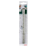 Bosch SDS Plus-1 Drill Bit 14x210mm (for concrete and masonry, robust carbide tip for extended life, optimized flute design for efficient dust removal and faster drilling), compatible with SDS Plus hammer drills.