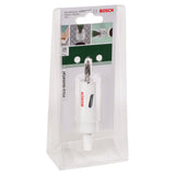 Bosch Hole Saw Bi-Metal HSS 20mm (bi-metal hole saw for general purpose drilling in wood, metal, and plastic).