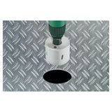 Bosch Hole Saw Bi-Metal HSS 22mm (bi-metal hole saw for general purpose drilling in wood, metal, and plastic).