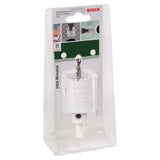 Bosch Hole Saw Bi-Metal HSS 35mm (bi-metal hole saw for general purpose drilling in wood, metal, and plastic).
