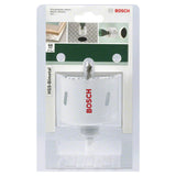 Bosch Hole Saw Bi-Metal HSS 68mm (bi-metal hole saw for general purpose drilling in wood, metal, and plastic).