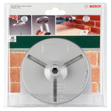 Bosch Back Flange for Tungsten Carbide Coated Hole Saws (For diameters 33-103mm, Ensures stable mounting)