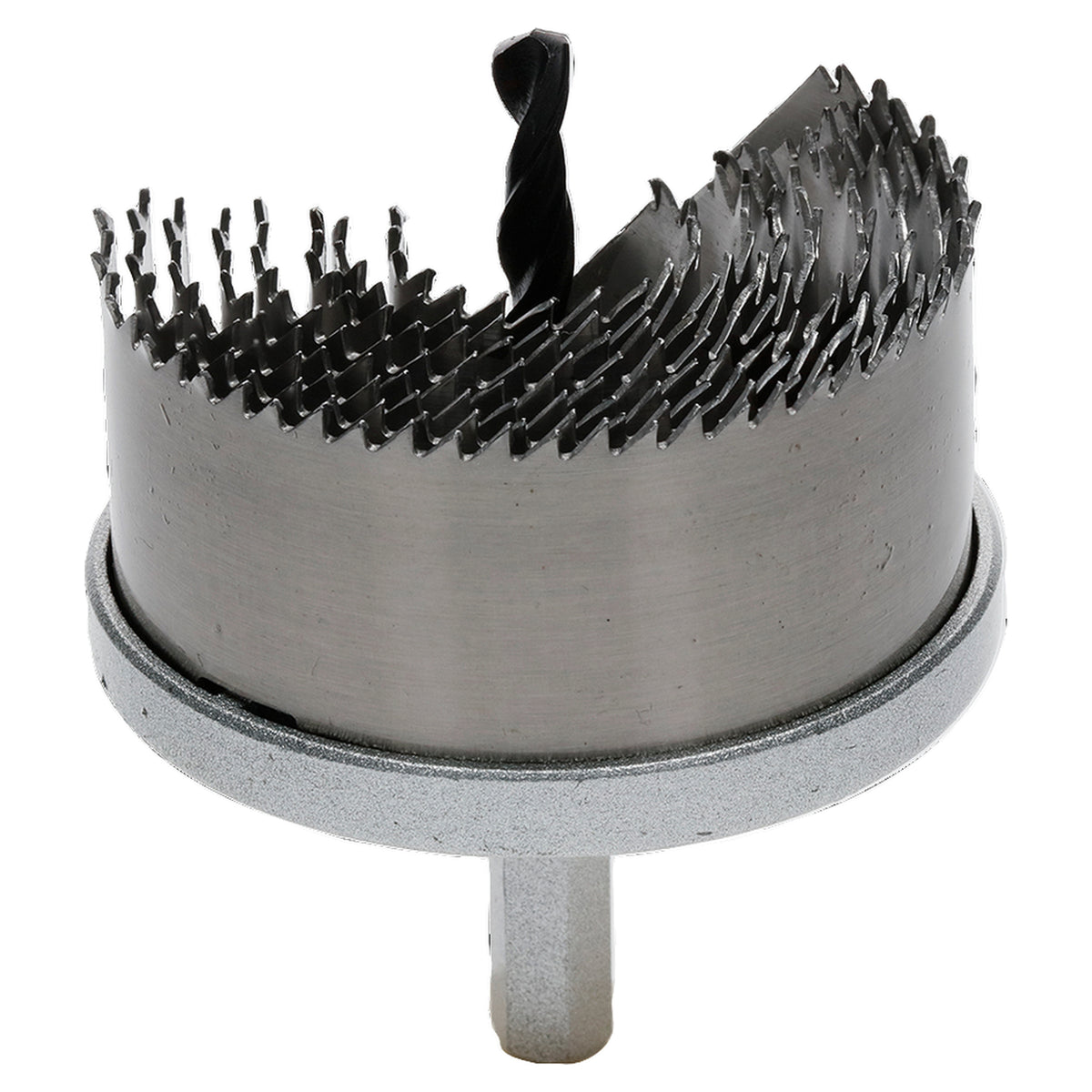 Bosch Back Flange for Tungsten Carbide Coated Hole Saws (For diameters 33-103mm, Ensures stable mounting)