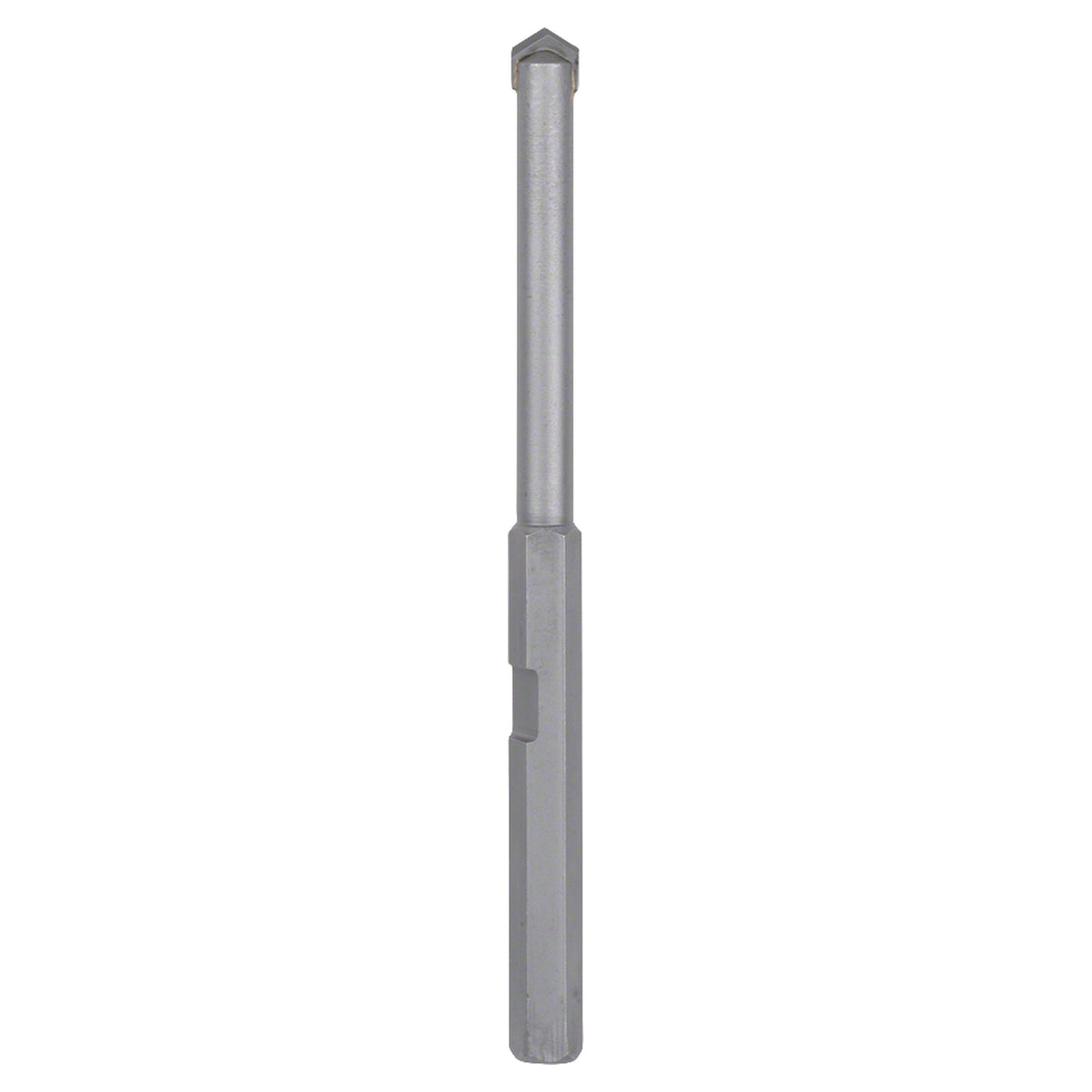 Bosch Tungsten Carbide-Tipped Pilot Drill Bit (a durable pilot drill bit with a tungsten carbide tip for accurate starting when using hole saws in hard materials).
